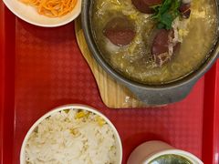 -金谷大厦酒店-黑土优品1号餐厅