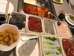 -海底捞火锅(青悦城店)