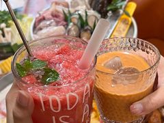 -樾餐厅泰式海鲜火锅(民歌湖店)