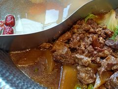 -手选潮汕鲜活牛肉火锅(二七广场店)