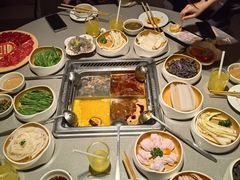 -海底捞火锅(翔龙天地广场店)