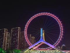 -天津之眼摩天轮