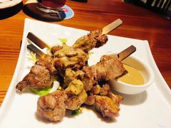 -MARU玛露音乐餐厅(大学路店)