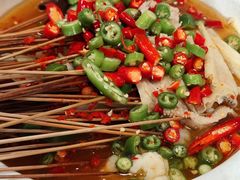 -嘉州叶婆婆钵钵鸡(建设路店)