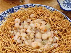 虾仁蟹粉两面黄-裕兴记·三虾面(西北街总店)
