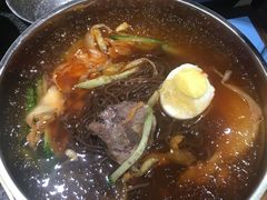 -白玉·朝鲜族烤串(南山店)