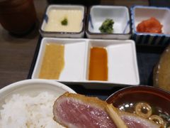 -牛かつもと村(上野店)