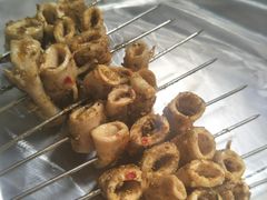 羊心管-老三烧烤(二环西路店)