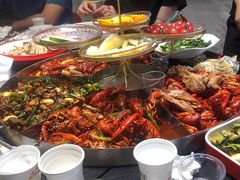 -王钵宴遇王龙虾烧烤旗舰店(中山北路店)