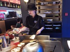 -盛焰铁板烧(王府井店)