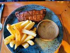 new&nbsp;York牛排-The Meat & Wine Co Southbank(南岸店)