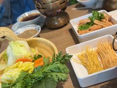 -古关火锅店(古北水镇景区店)