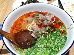 -马记永·兰州牛肉面(天通苑家乐福店)