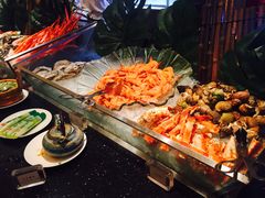 -城市名人酒店喝彩西餐厅(人民南路店)