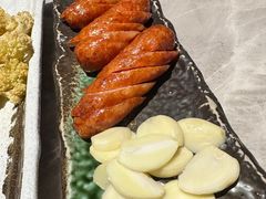 红花香肠-雷泰泰台式胡椒虾(滨江金铂湾店)