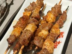 -蚝翅·海鲜粥·烧烤·羊肉季(鄞州万达店)