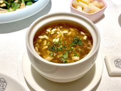 西湖牛肉羹-古越舫·精品杭帮菜(商都路店)