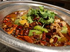 馋嘴牛蛙-辛香汇·锦里丨现炒川菜(和信宝龙店)