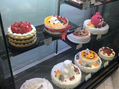 -丽莎蓓甜CAKE生日蛋糕·动物奶油(石家庄店)