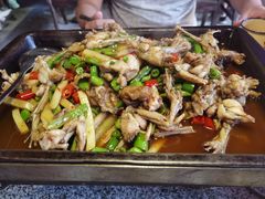 -蘭奢雅集·江浙菜(青山江滩店)