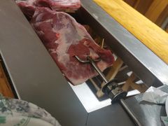 -关二碳烤羊腿(龙翔路店)