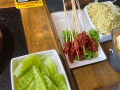 -蓉城老院十一年川味老火锅(中南店)