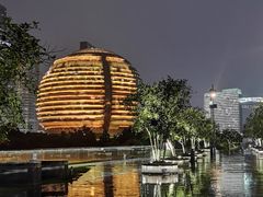 -钱江新城灯光秀
