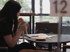 靠窗位-ZEMOCAFE·FUSION FOOD(西交利物浦店)