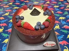 魅影红丝绒蛋糕-姆们M Sweetie Cake(五道口店)
