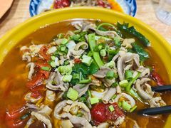 -乡村鸡杂米线(汉渝路店)