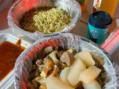 -峰景台亚姨牛杂