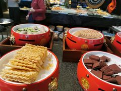 -阳光壹佰美爵酒店-绿洲西餐厅
