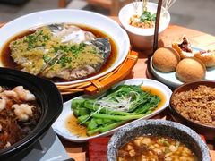 -绿茶餐厅(成都天府红店)