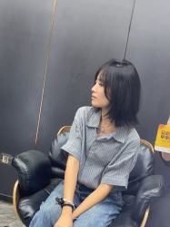 -藤野造型烫染