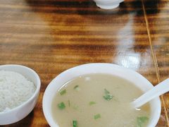 -温记府廟豆汤饭·始于1955年(海椒店)