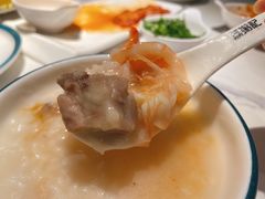 虾排骨粥-荔粥记潮汕砂锅粥(太湖路店)