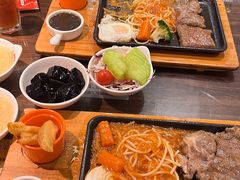 -豪享来中西餐厅(隆昌店)