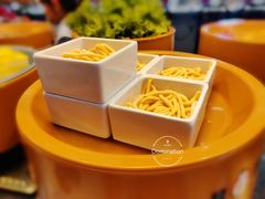 手擀面-龍歌自助小火锅(李沧丽达店)