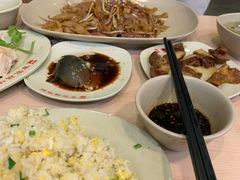 干炒牛肉河粉-百家鸡味馆(清泰店)