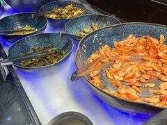 -盛江山自助料理(太原街万达店)