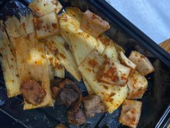 板筋-老杨太太烧烤(文化广场店)