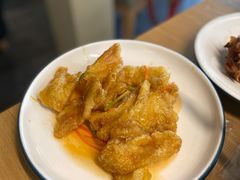锅包肉-关东小磨东北菜(上海长风大悦城店)