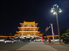 -杜甫江阁