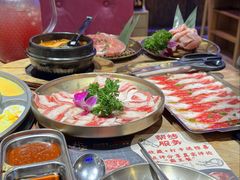 -首尔朴宝·炭火烤肉(五角场店)