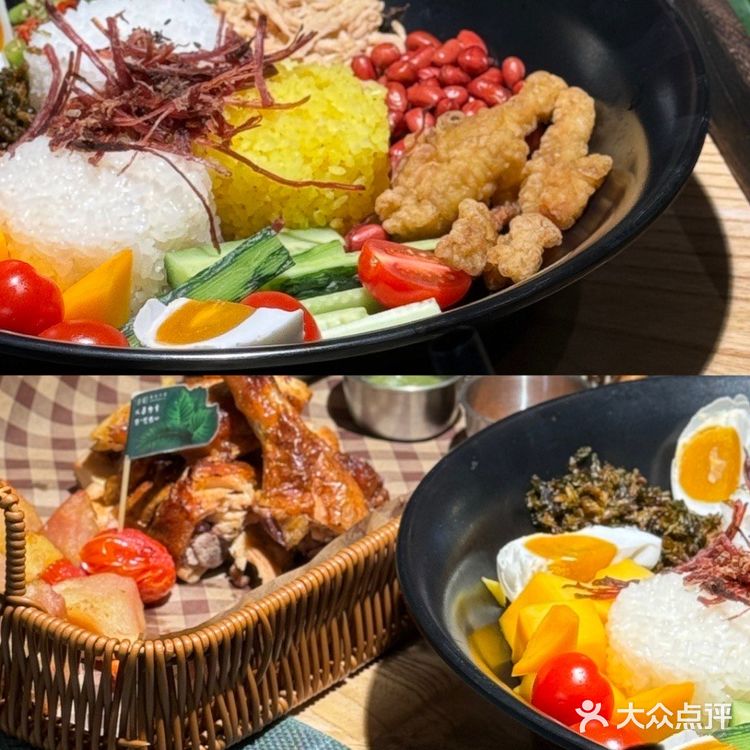 🍜傣味美食大冒险，春宴傣味小馆邀你开吃！🌶️ 