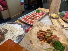 -韩宫宴烤肉·料理(漳河万达店)