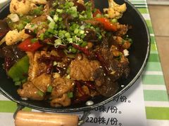 干锅肥肠鸡-熊猫小厨