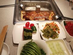 -海底捞火锅(大融城店)