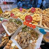 在沈阳。。。没去韩国吃街边大排档