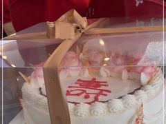 -红宝石·鲜奶小方·海派西点房(南丹店)